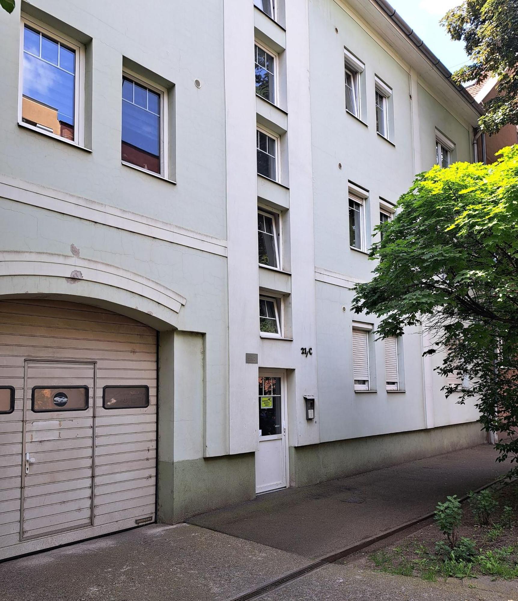 Bb21 Apartman Eger - City Centre Εξωτερικό φωτογραφία
